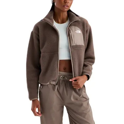 Yumiori Off Peak Full Zip Fleece Jacket | Nordstrom