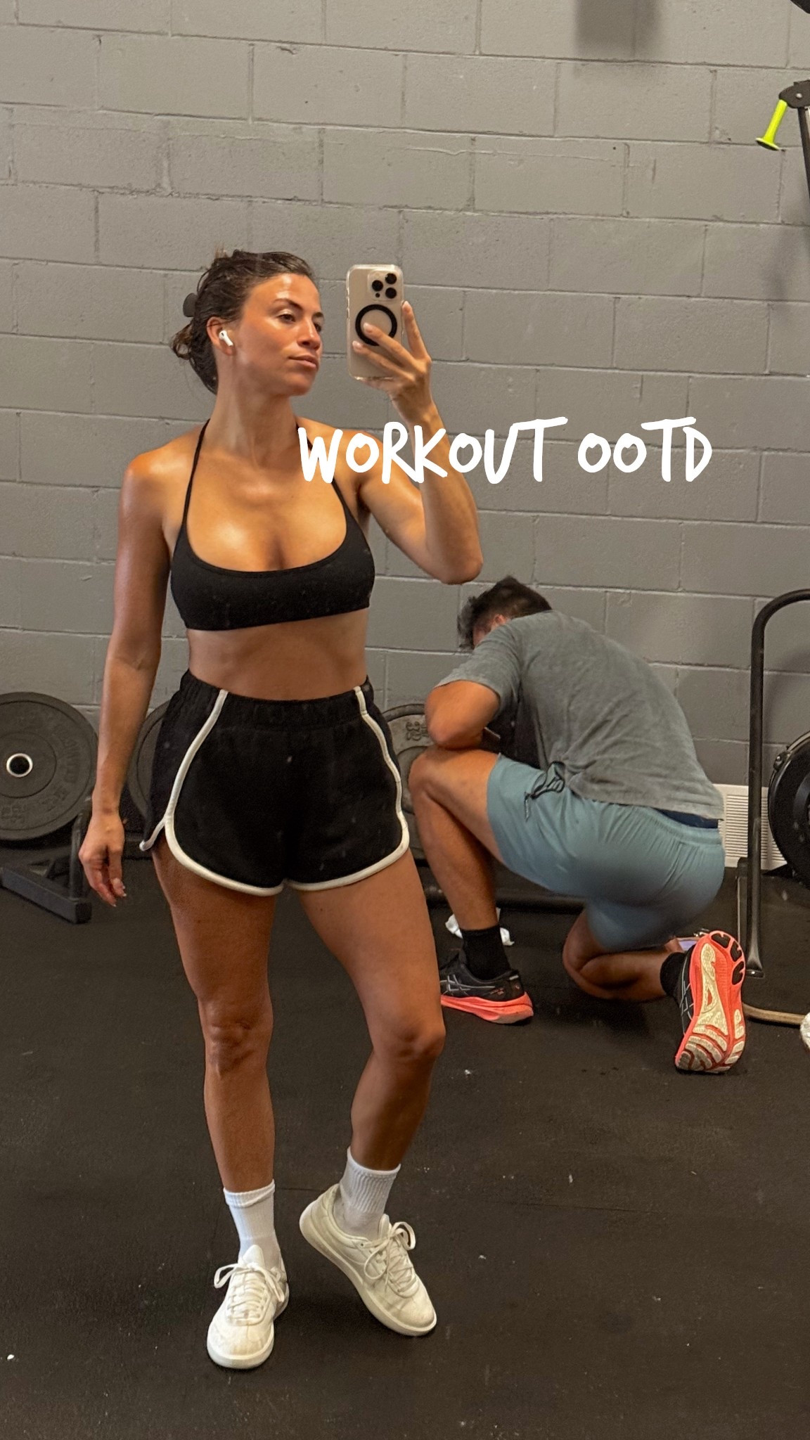 Cute workout fit of the day! #ltklululemon #ltkaustralia #ltkactive 