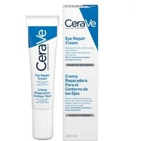 CeraVe Eye Repair Cream for Dark Circles & Puffiness 14 ml | Look Fantastic (UK)