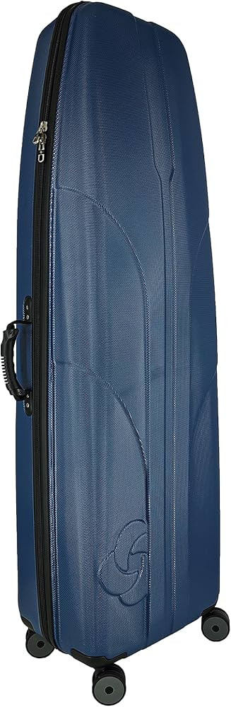 Samsonite Golf 6850 Hard Case Golf Travel Bag, Lightweight & Durable ABS Shell, Multi-Directional... | Amazon (US)