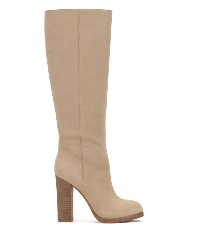Vince Camuto Crutinie Extra Wide-Calf Boot | Vince Camuto