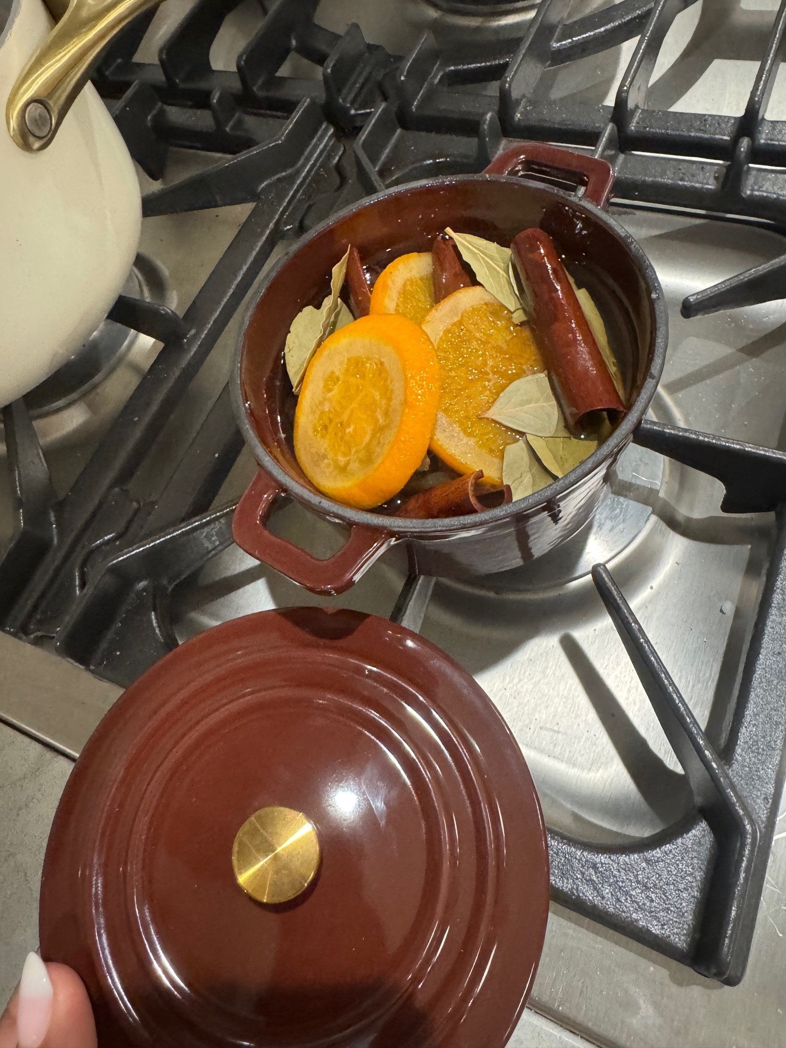 40% off 5qt Dutch oven at Target 👏🏾

#LTKSaleAlert #LTKHome