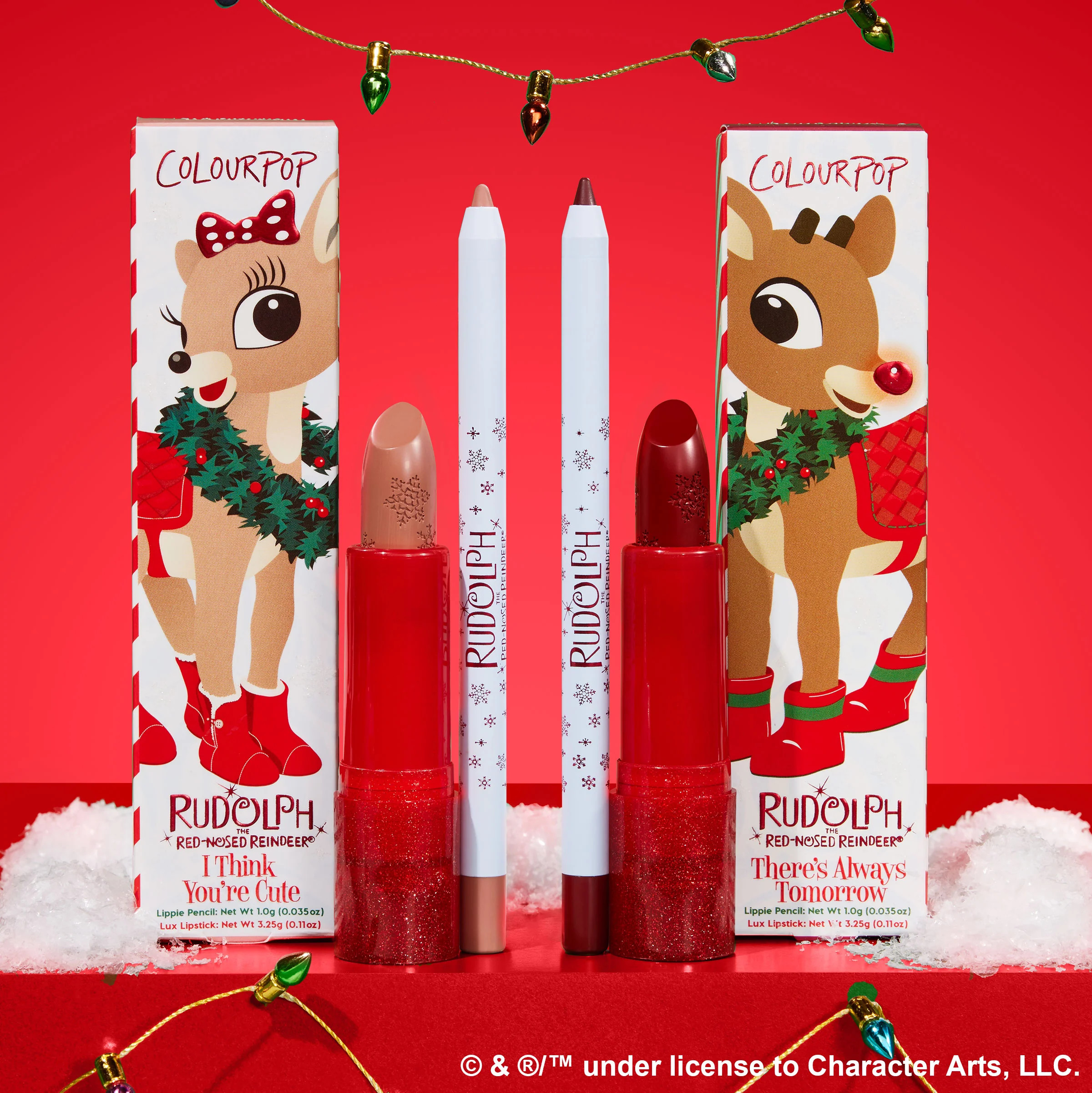 Reindeer Games™ | Colourpop