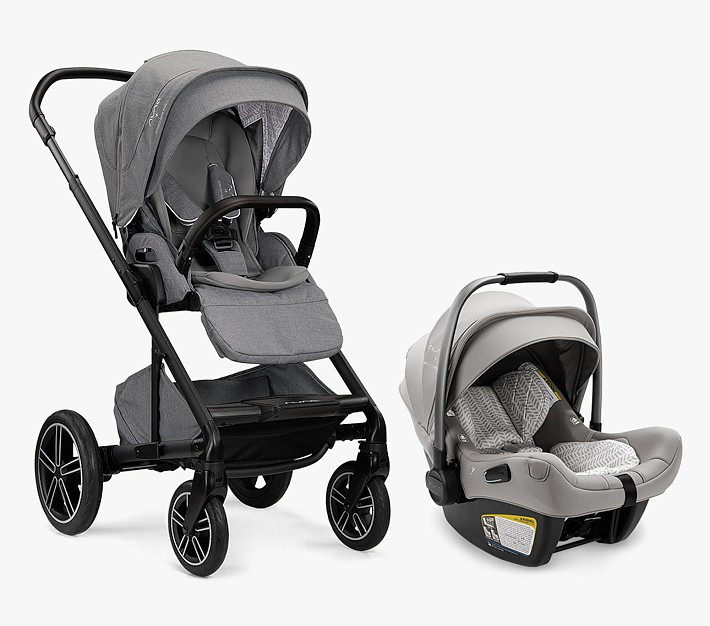 Nuna MIXX™ Next + PIPA™ Lite RX Travel System | Pottery Barn Kids
