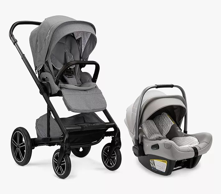 Pottery barn outlet nuna stroller