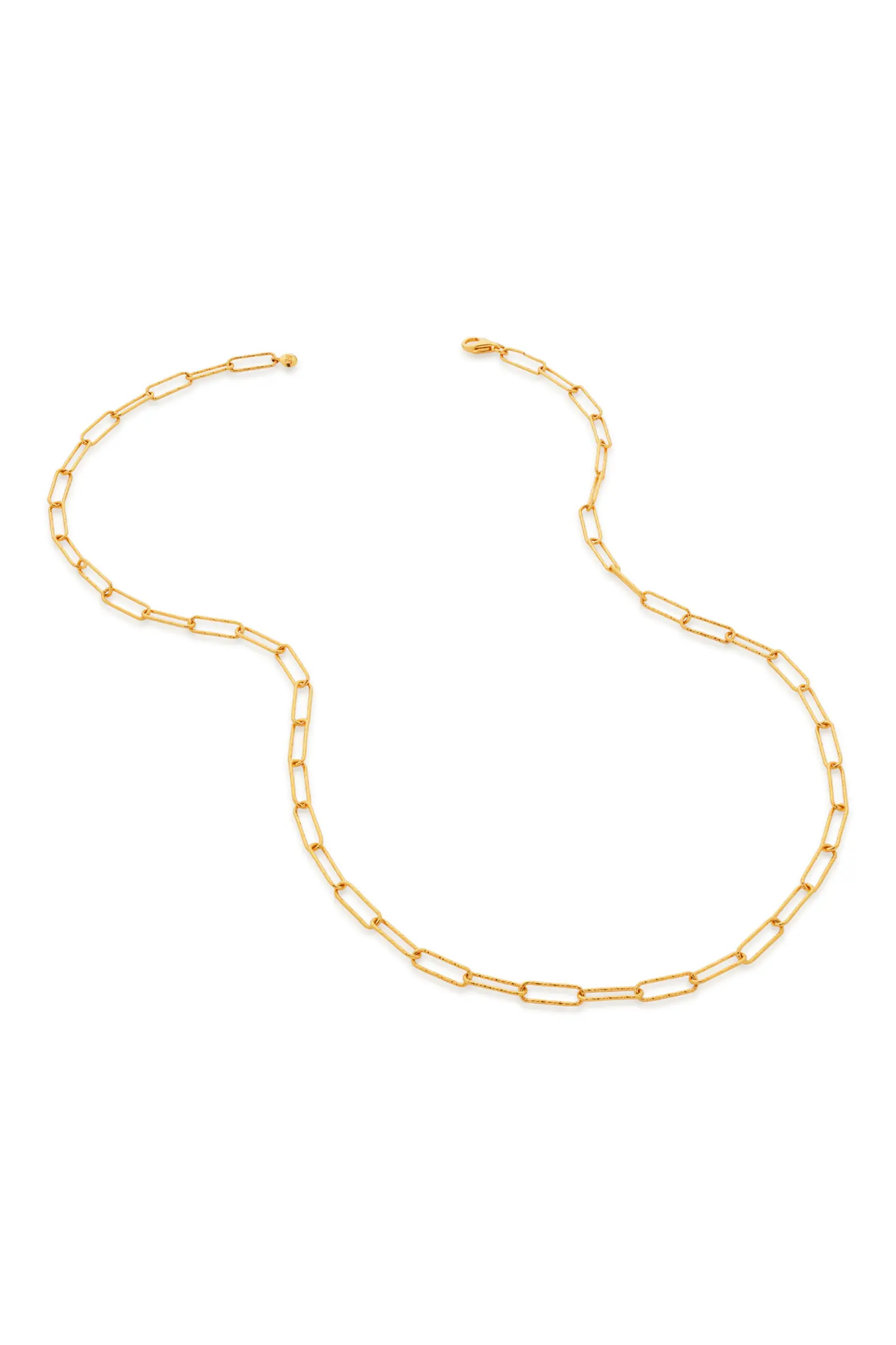 Alta Textured Chain Link Necklace (Women) | Nordstrom | Nordstrom