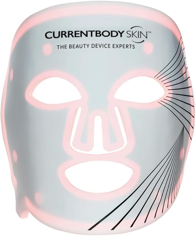 CurrentBody Skin LED Light Therapy Face Mask: Series 1 | Red Light Therapy Treatment Device | Ant... | Amazon (UK)