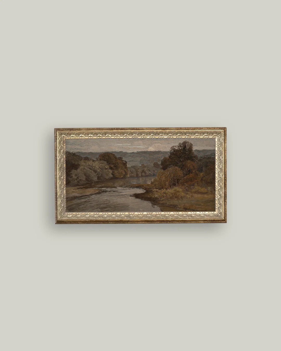 Autumn River | Petal Lane