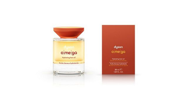 Dyson Omega™ hydrating hair oil (30ml) | Dyson (US)