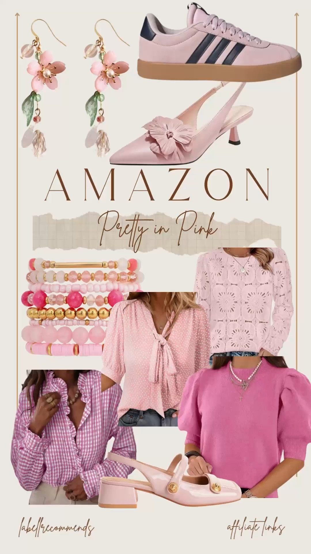The new “IT” color of spring-PINK. Here are some Amazon favorites in all pink!

Amazon pink sweaters, spring sweaters, Amazon pink earrings, pink bracelets, spring fashion, pink tops for women, on trend colors for spring, pink shoes

#LTKSaleAlert