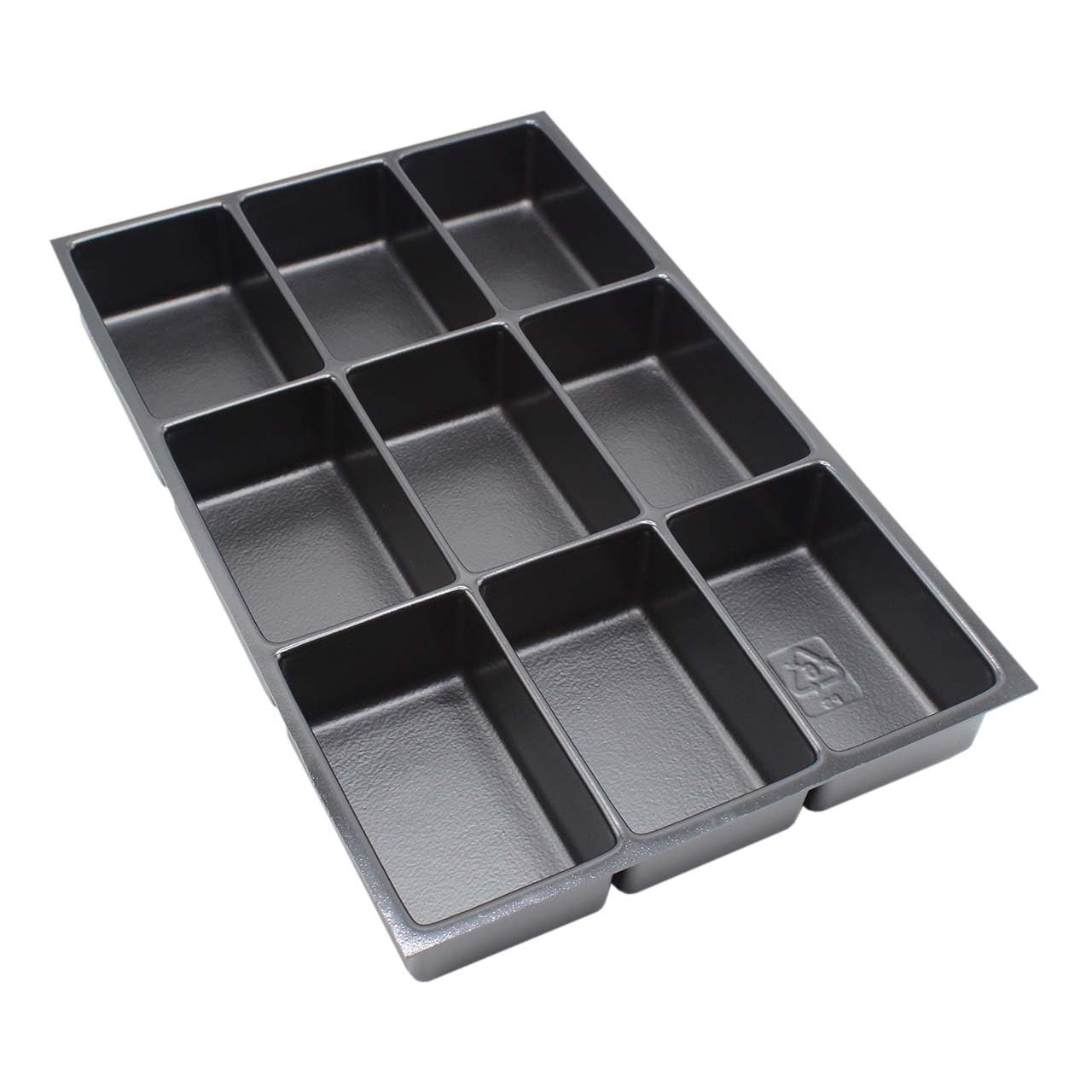 Bisley MultiDrawer Cabinet Insert Trays, 9-Section Insert, 2" Depth, Optimize your Cabinet Drawer... | Amazon (US)