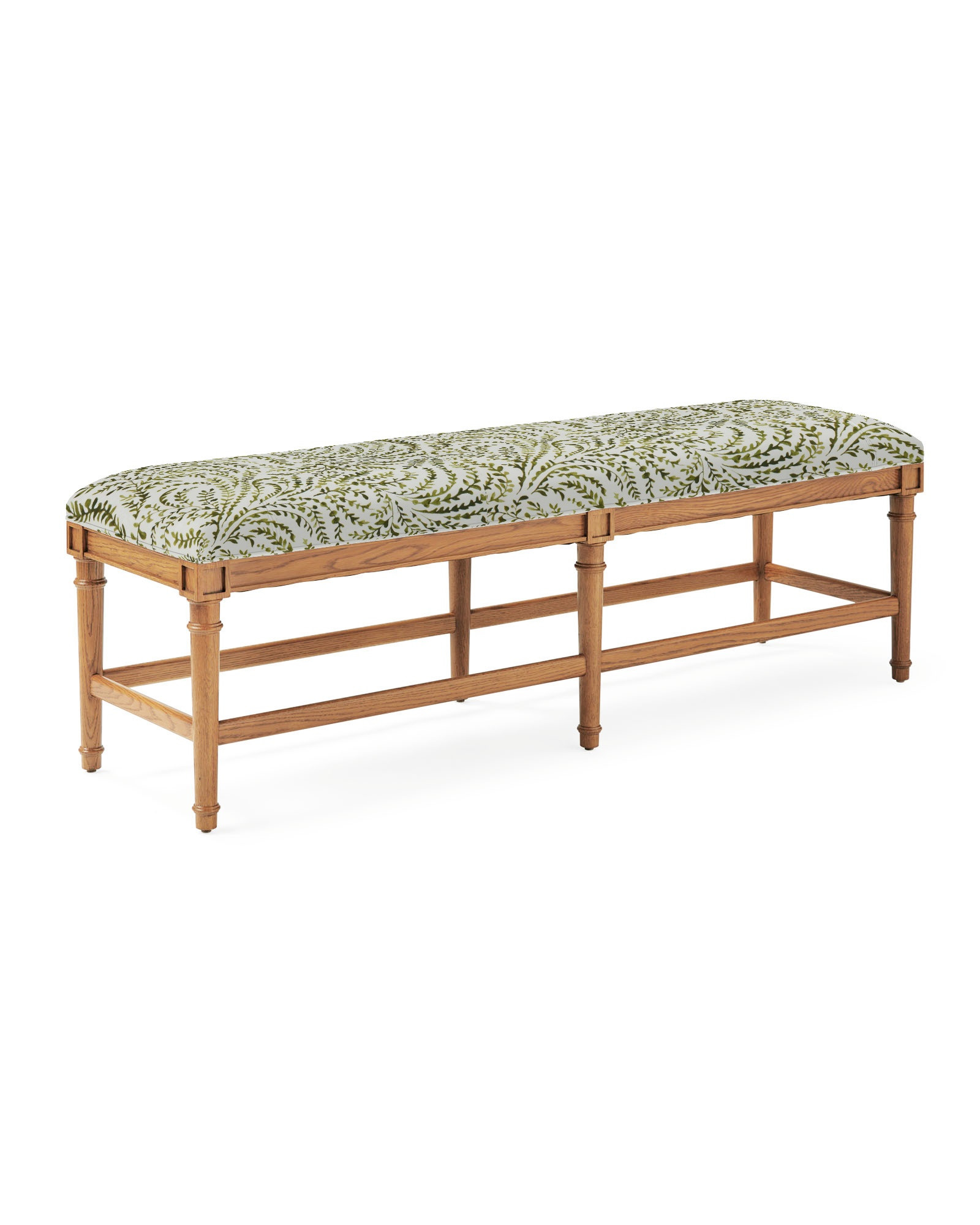 Bridgeway Bench - Dune | Serena and Lily