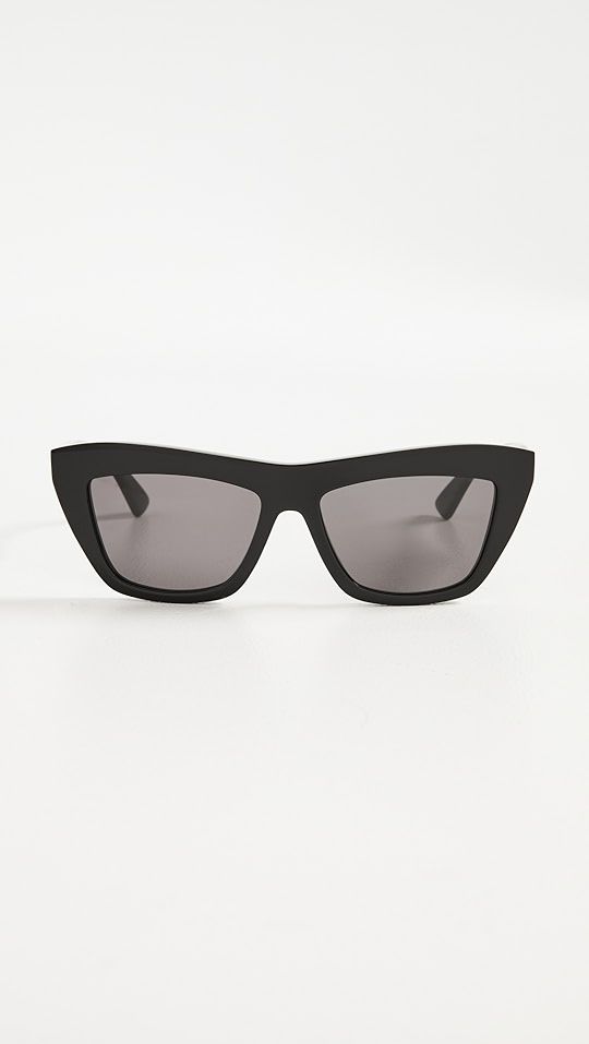 Bottega Veneta New Entry Cat Eye Sunglasses | SHOPBOP | Shopbop