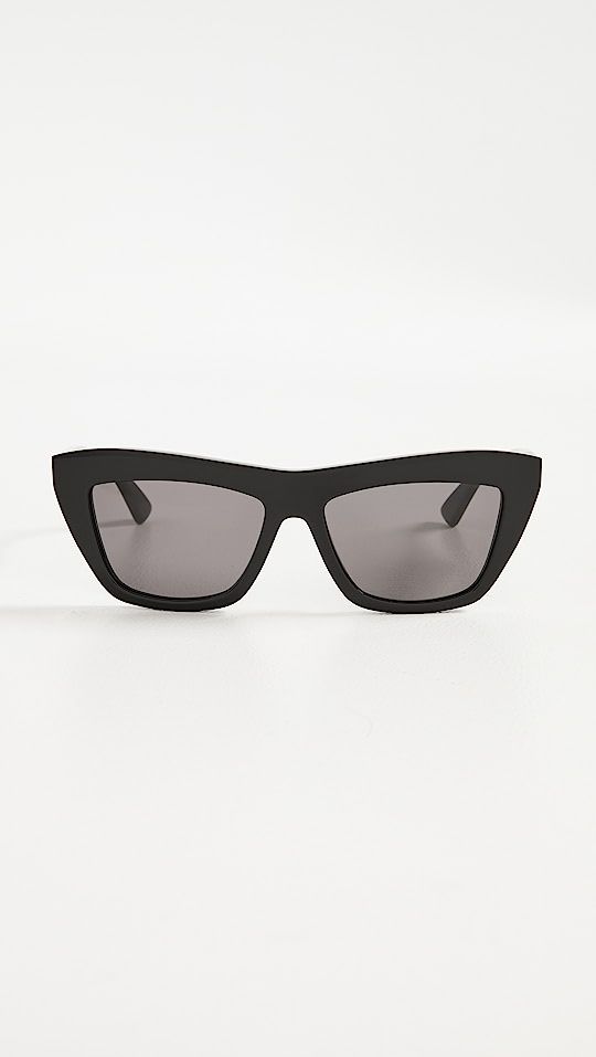 Bottega Veneta New Entry Cat Eye Sunglasses | SHOPBOP | Shopbop