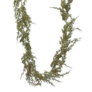 6ft. Gold Juniper Garland by Ashland® | Michaels Stores