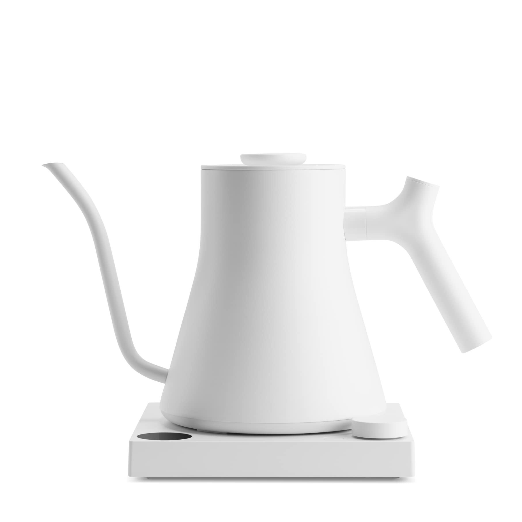 Fellow Stagg EKG Pro Electric Gooseneck Kettle - Pour-Over Coffee and Tea Pot, Stainless Steel, Q... | Amazon (US)