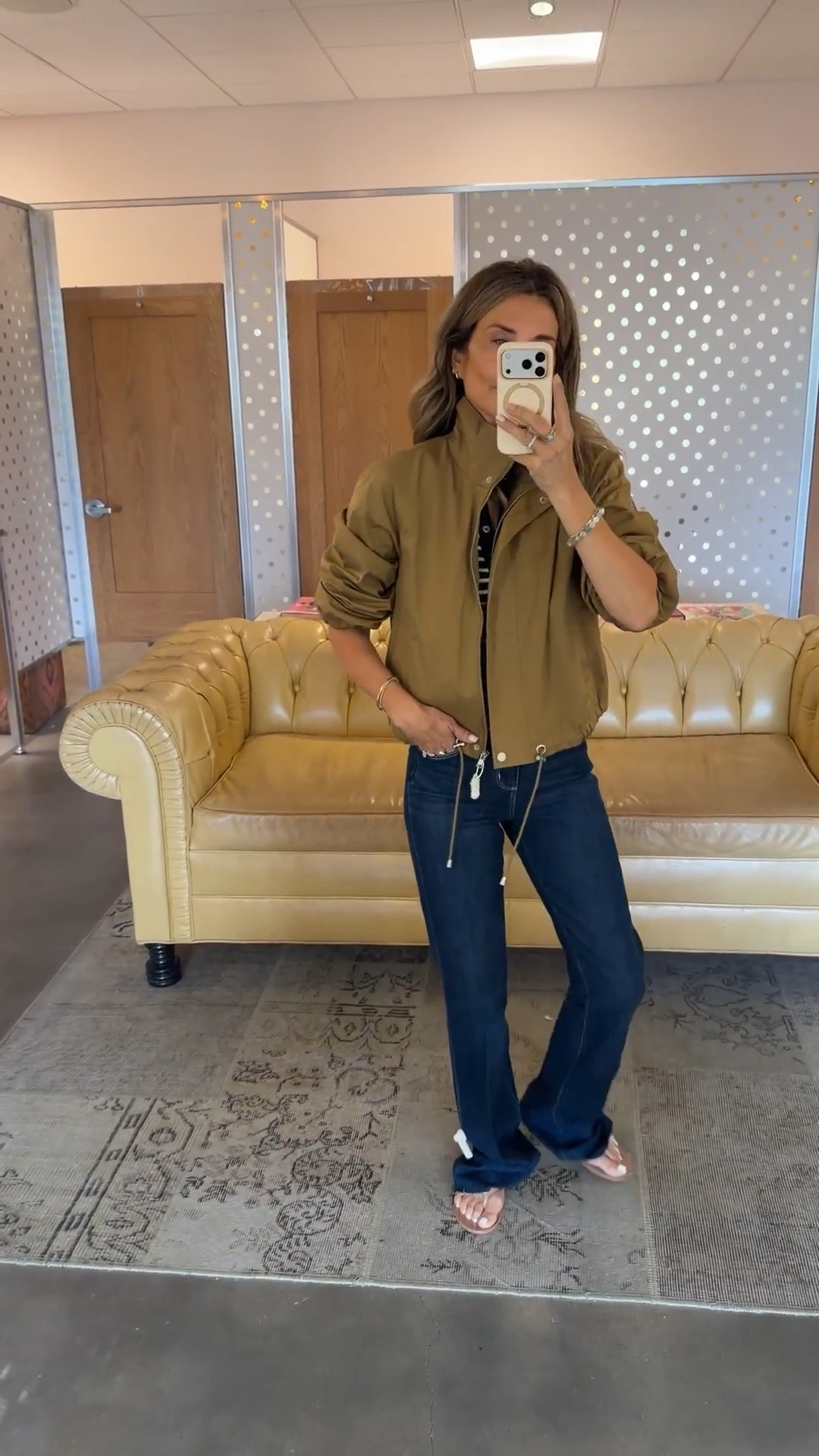 Such a cute look, on sale now at Nordstrom! I linked some of my favorite products that are also on the NSale

#LTKSaleAlert #LTKOver40 #LTKSeasonal
