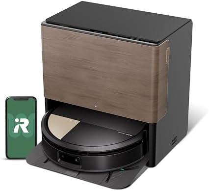 iRobot Roomba Max 705X Combo Robot Vacuum & Mop + AutoWash Dock– 175x More Suction, Extending S... | Amazon (US)