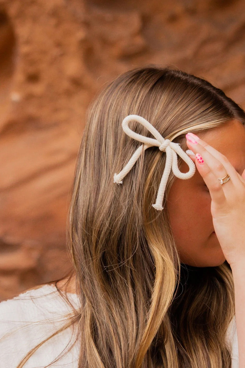 Cord Bow 2-Pack | Shop Andi