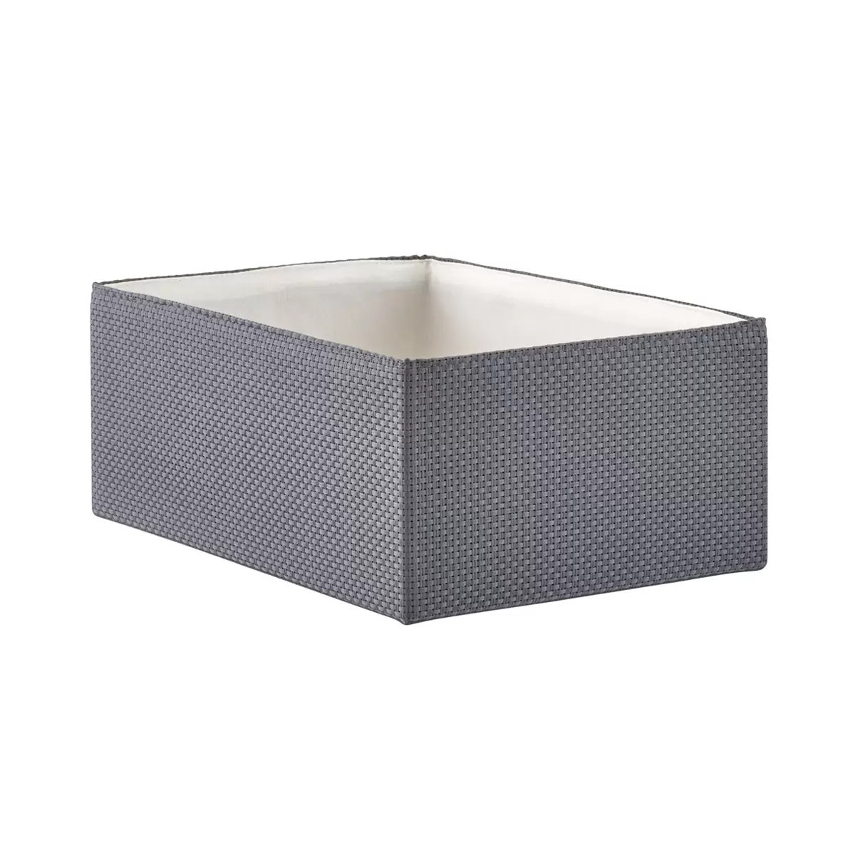 Woven Kiva Storage Bins | The Container Store