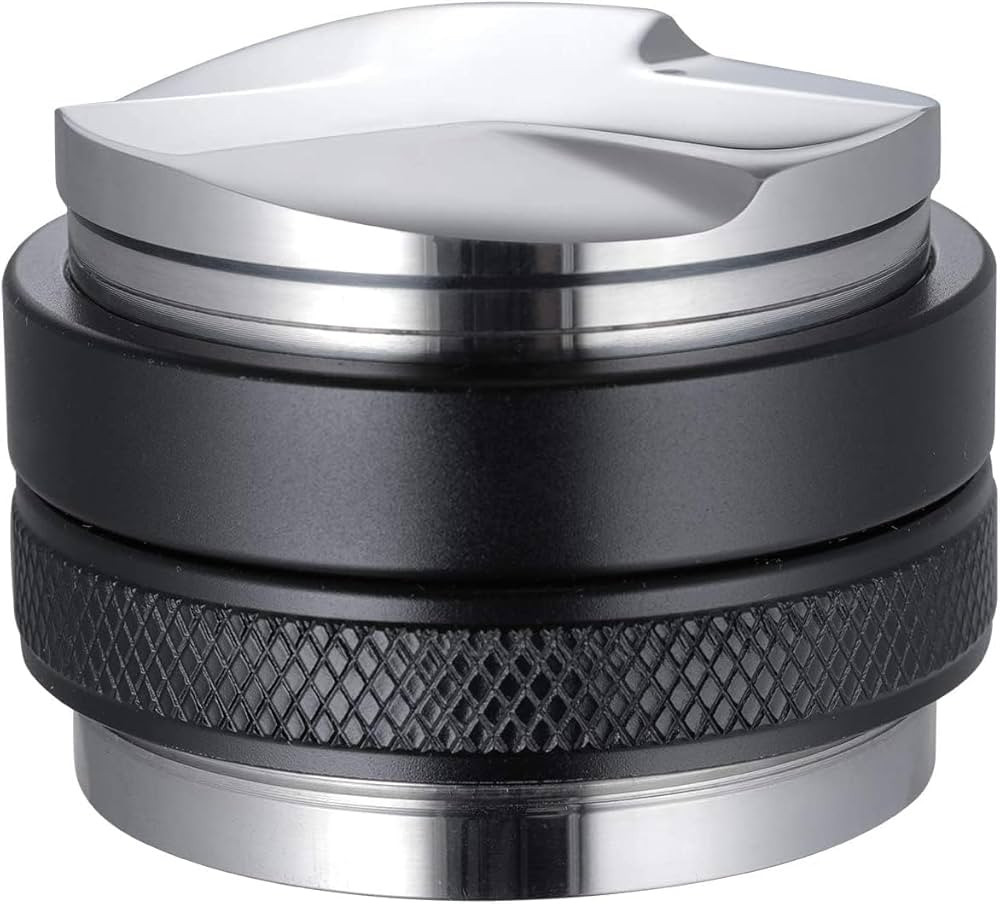 53mm Coffee Distributor & Tamper, Dual Head Coffee Leveler Compatible with Breville 54mm Portafil... | Amazon (US)