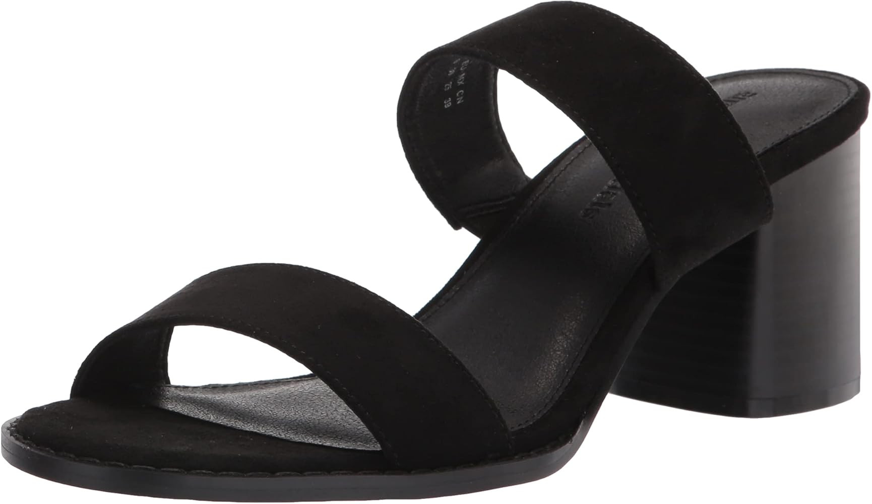 Amazon Essentials Women's Two Strap Heeled Slide | Amazon (US)