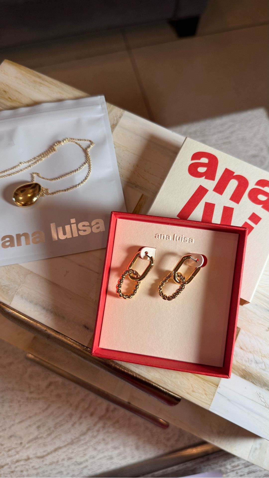Accesories are the number one way to elevate and complete your look.  These 2 classic pieces for Ana Luisa do just that.  Classic means endless in so many ways. 

#LTKootd #LTKOver40 #LTKMidsize