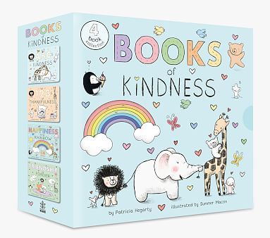 Books of Kindness Boxed Set | Pottery Barn Kids | Pottery Barn Kids
