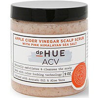 dpHUE Apple Cider Vinegar Scalp Scrub With Pink Himalayan Sea Salt | Ulta