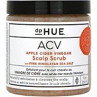 dpHUE Apple Cider Vinegar Scalp Scrub With Pink Himalayan Sea Salt | Ulta