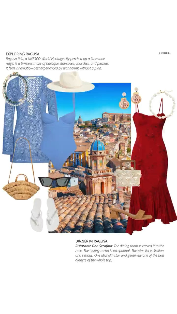 Okay but… why is no one talking about Malta? 🇲🇹✨

While everyone’s headed back to the usual spots, this tiny Mediterranean island is quietly having a major moment—think the bluest water, incredible food, and endless history (and yes, it’s officially trending for 2026 👀).

And if you’re doing Malta, you’re doing it right—Sicily is just a quick hop away, so we’re turning it into a full 10-day, multi-stop dream itinerary with one sailing day you’ll never forget.

Save this for your next trip and tap to shop the looks I’d pack for it all. 🤍🌊#Malta #SicilyTravel #EuroSummer #TravelStyle #VacationInspo #LTKFinds
 

 

#LTKTravel #LTKootd #LTKOver40 #LTKTravel