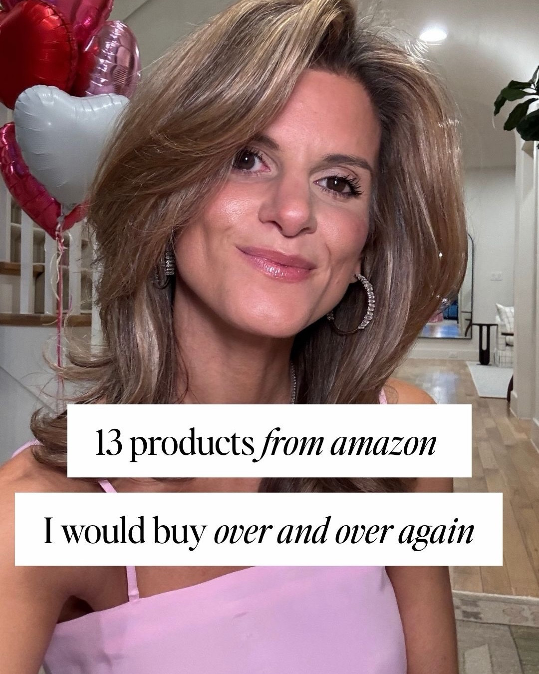 13 products from Amazon I would buy over and over again! My order history can contest to how much i LOVE these products! 

#LTKdayinmylife #LTKSeasonal #LTKootd