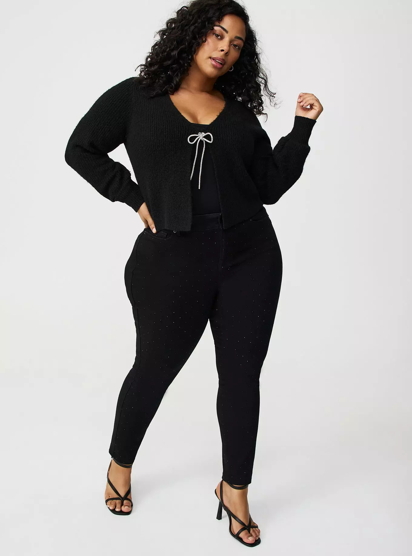 Vegan Cashmere Shrug | Torrid (US & Canada)