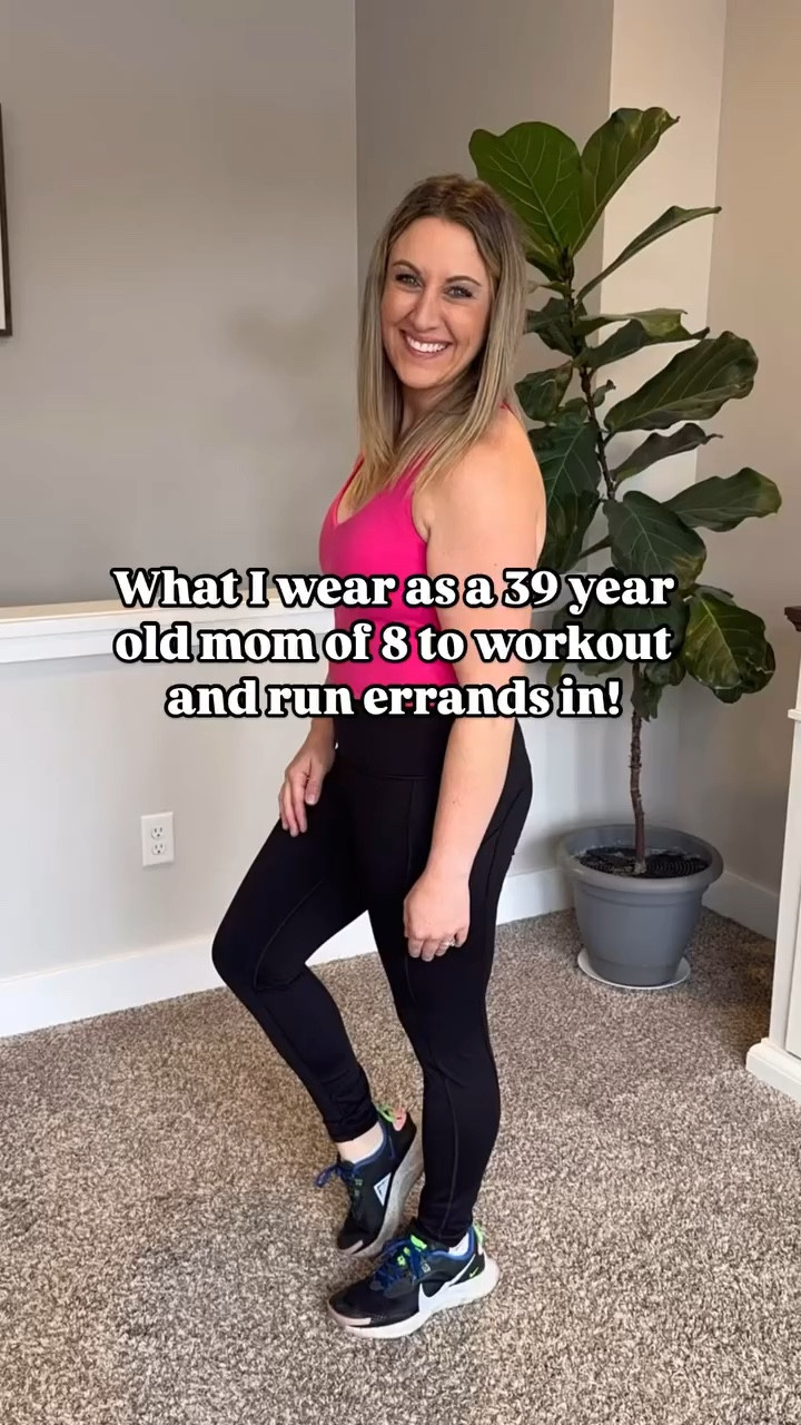 Major Savings!! Save 25% off with code: Christabromley at checkout! 

Hey girl! Let’s talk winter must-haves from IUGA! First up, the UPF 50+ Rash Guard—perfect for sunny hikes or outdoor runs, with quick-dry fabric and UV protection.

Next, the PowerTight Compression Leggings—sleek, supportive, and perfect for layering or lounging.

The ButterLab V-Neck Workout Tank is a layering essential—soft, adjustable, and perfect under sweaters or for indoor workouts.

And finally, the HeatLab Fleece Lined Leggings—fleece-lined and buttery soft for ultimate winter coziness.
