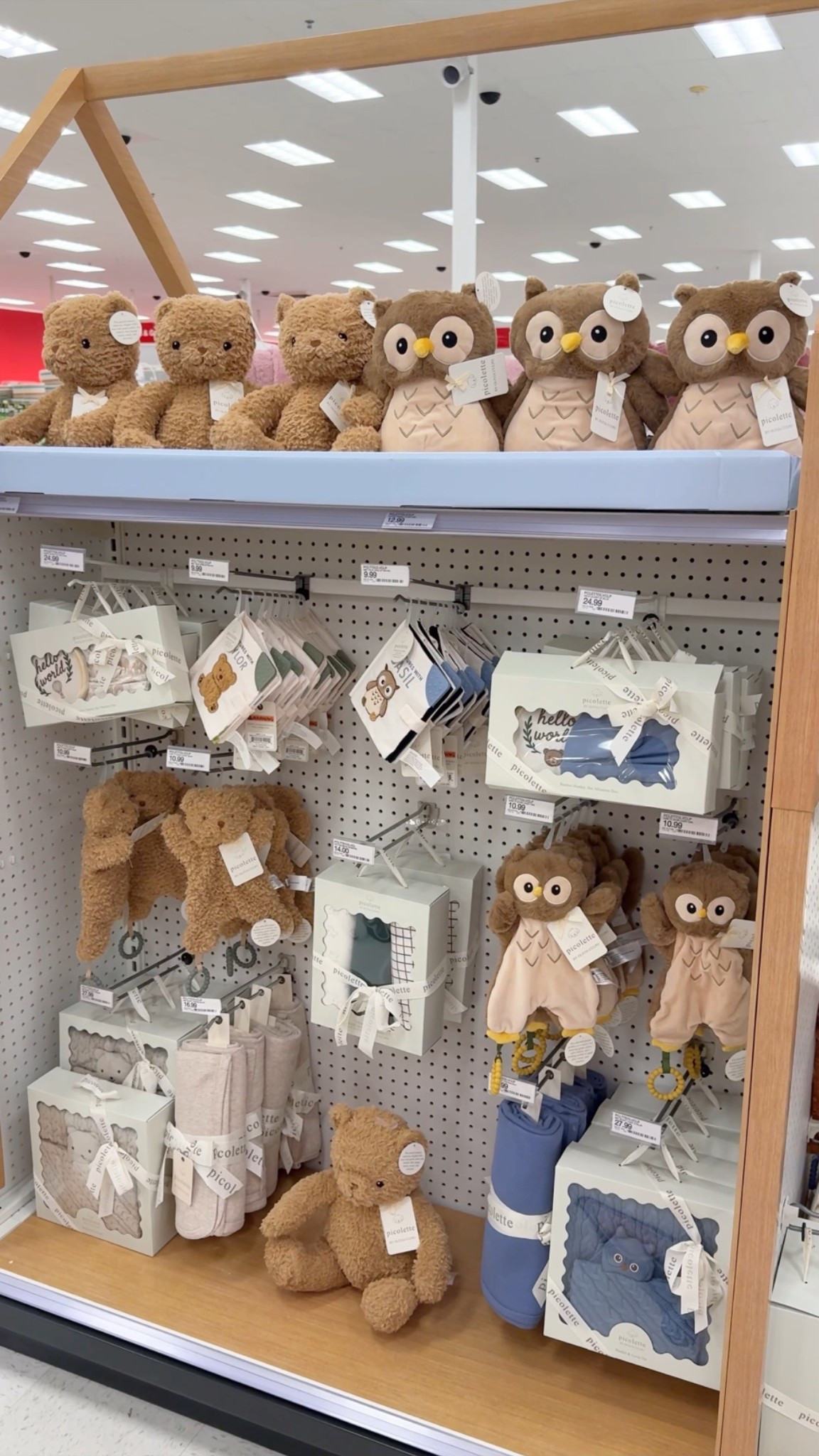 Picolette Olivia Culpo Target, target baby, target kids, target toddler, baby gifts, baby shower gifts, gifts for baby, new mom, first birthday, target finds, target favorites, target does it again

#LTKmomlife #LTKKids #LTKBaby