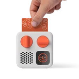 Yoto Mini 3rd Gen Screen-Free Kids Travel Audio Player Stories Music Bluetooth Ages 3 and Up | Walmart (US)