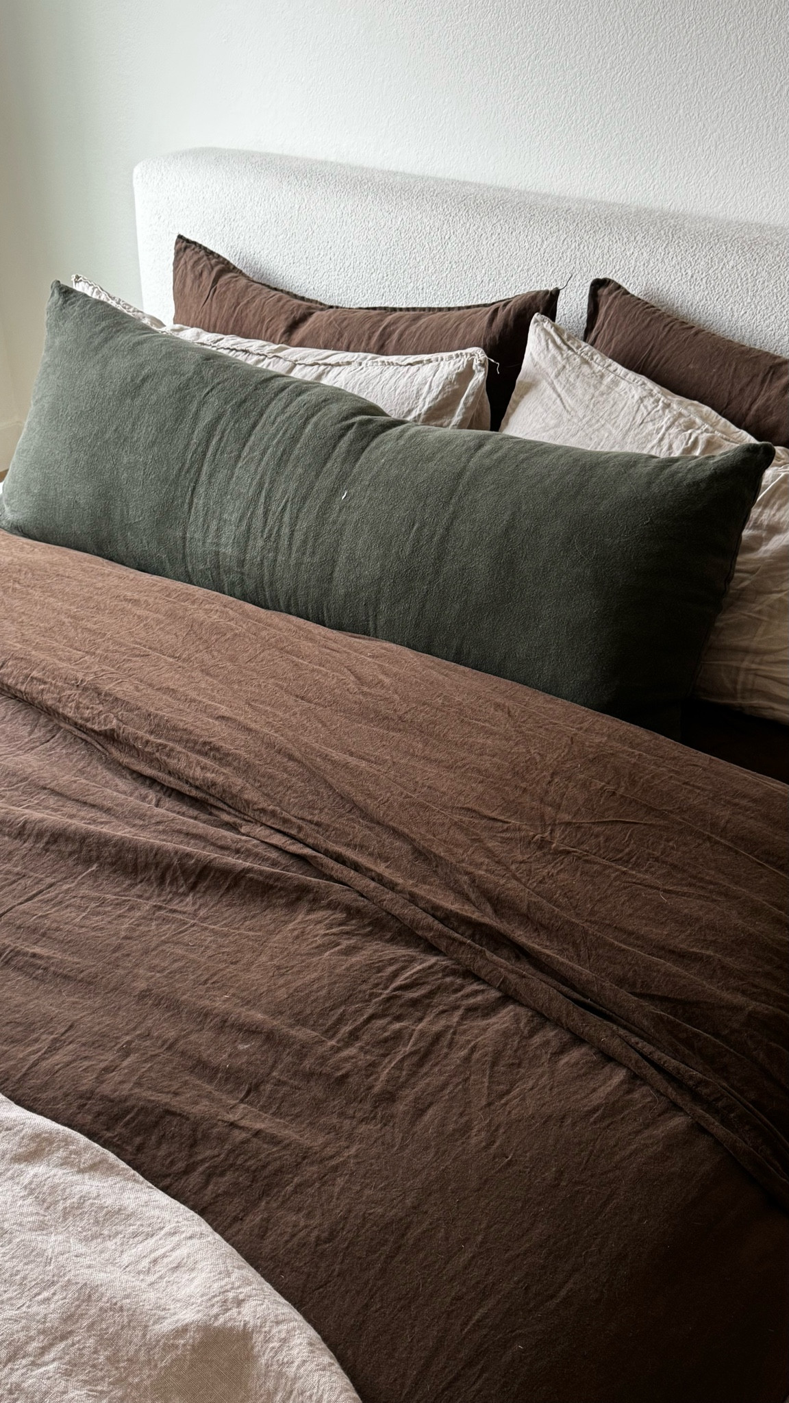 Bedding, mattress, bed 