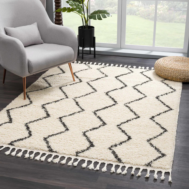 West End Plush Area Rug | Boutique Rugs