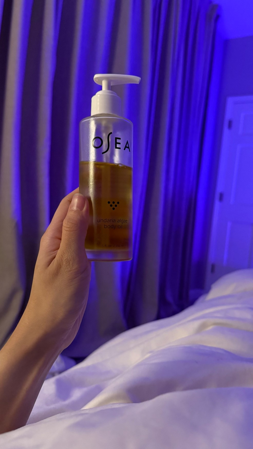 The holy grail of body oils! ✨
I discovered this gem back when I was in my first trimester with Maeson, and I’ve been obsessed ever since. I didn’t get any stretch marks where I applied it. The only reason I know it works is because I did get some in the areas I skipped  (because didn’t think it was necessary.. but the areas that I did apply I didn’t get any.. so I know it works!) This time around, I’m not taking any chances… I’m oiling my entire body! 😅

#LTKBump #LTKBeauty #LTKBaby