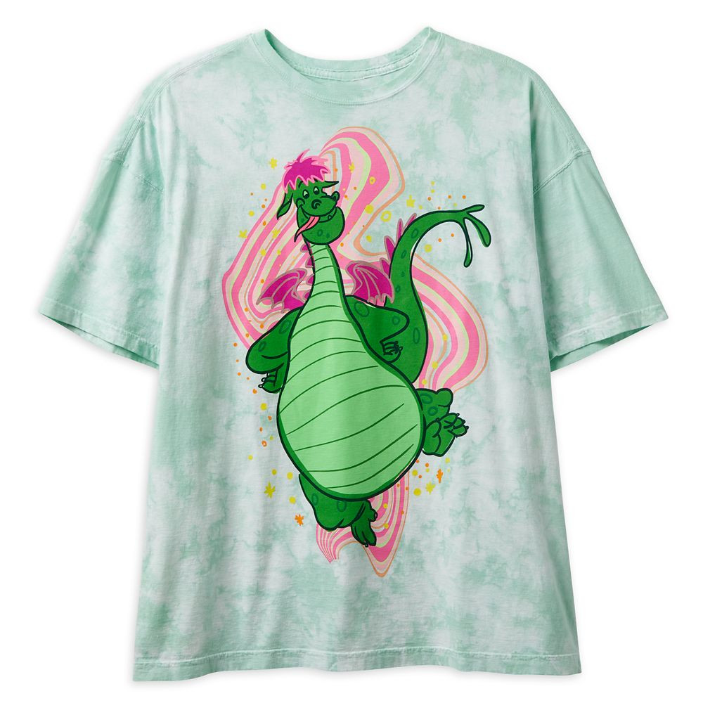 Elliott Tie-Dye T-Shirt for Adults – Pete's Dragon | Disney Store