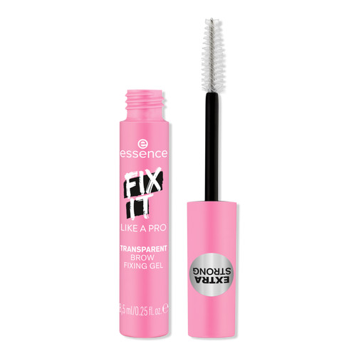Fix It Like A Pro Transparent Brow Fixing Gel | Ulta