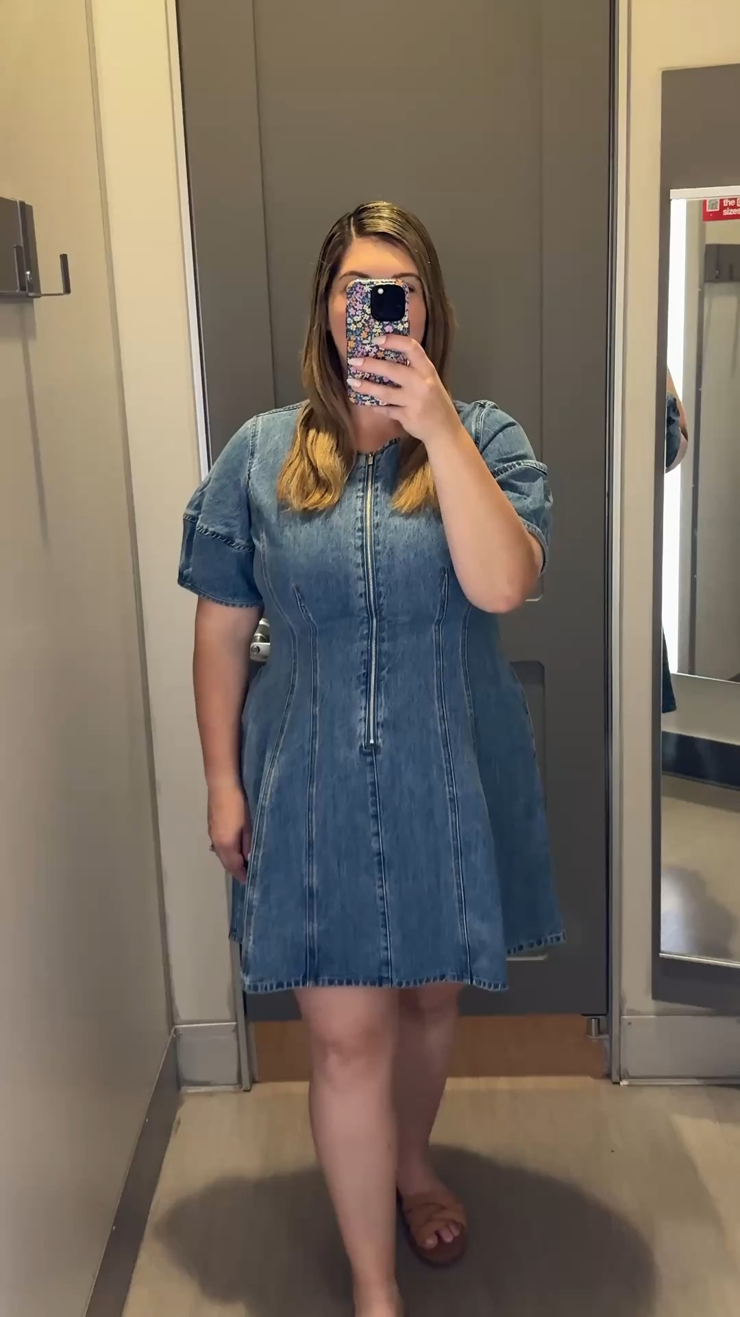 #ad Women’s Corset Denim Mini A-Line Dress

This Women’s Corset Denim Mini Dress from Future Collective is the perfect casual-chic piece for any season. The corset detail shapes your waist while the A-line mini skirt keeps it flirty and flattering. Wear it with boots or sneakers for an effortlessly stylish vibe. A total Target favorite for 2025 spring and beyond!

#LTKHoliday #LTKPlusSize #LTKMidsize