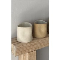 Handmade Minimalist Ceramic Cups | Etsy (US)