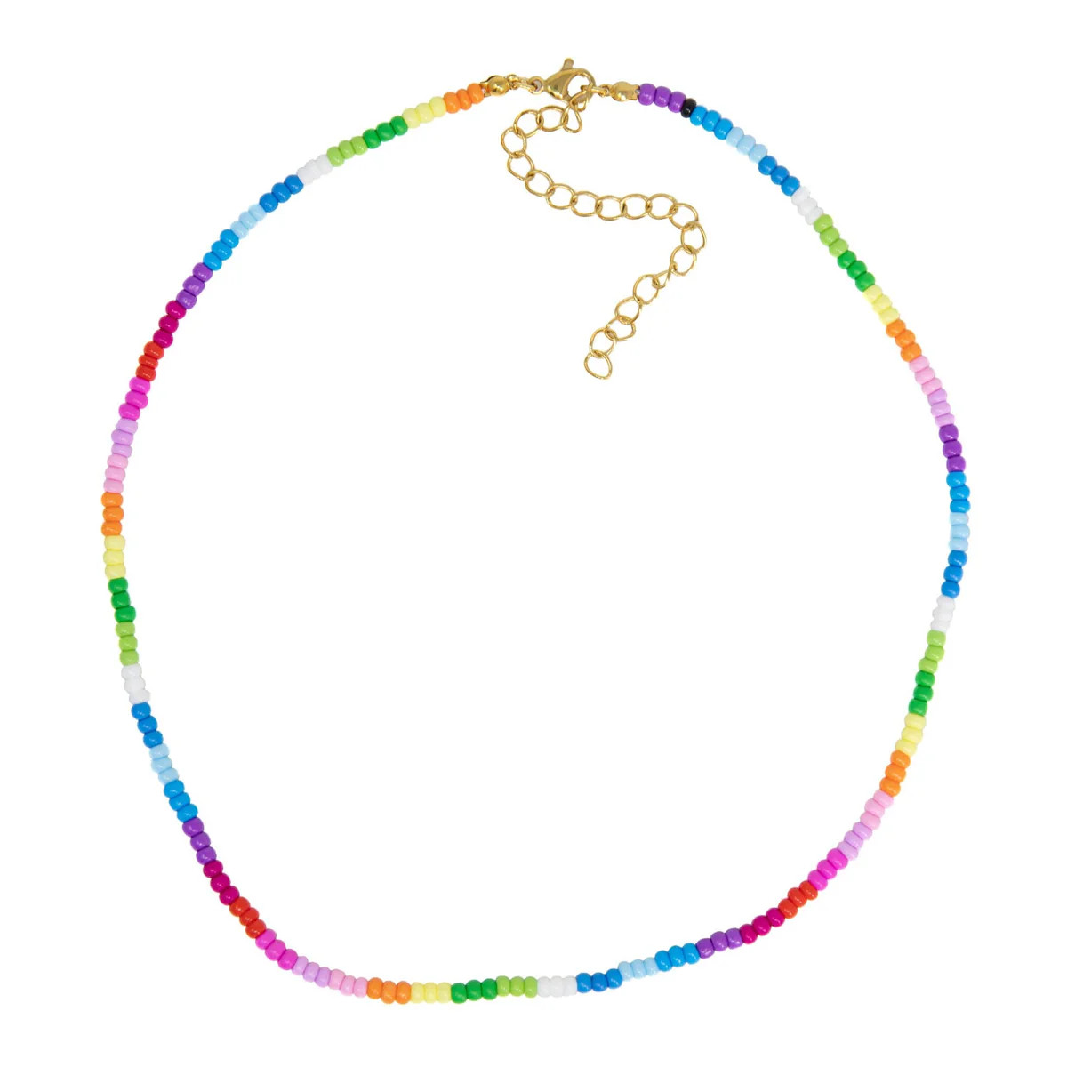 Rhea Seed Necklace BACKORDER | Allie + Bess