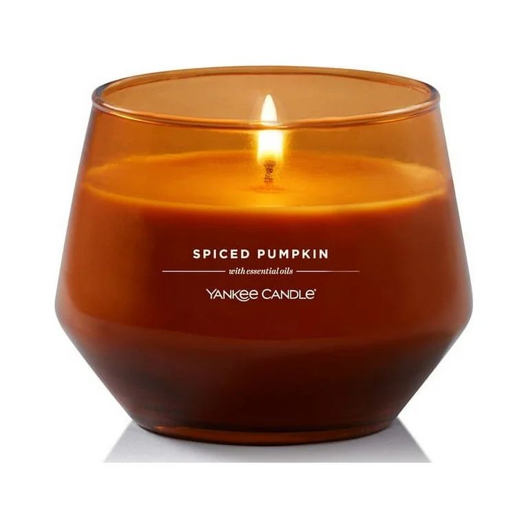 Yankee Candle Spiced Pumpkin Studio Collection Jar Candle, 10 oz - Walmart.com | Walmart (US)