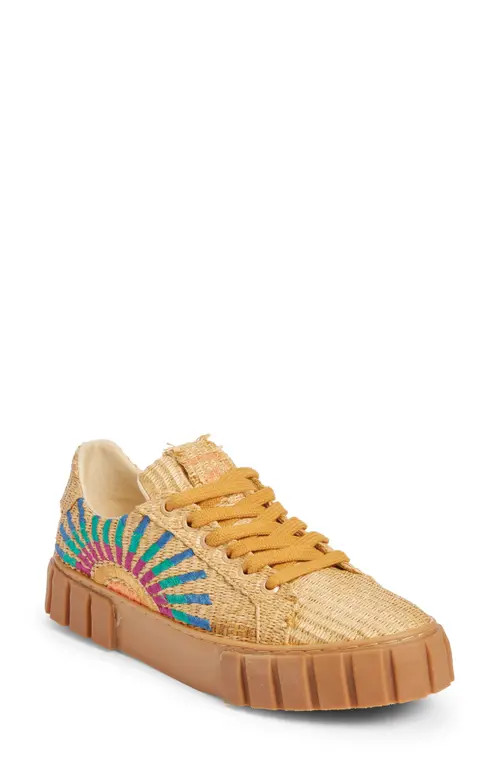 FARM Rio Rainbow Island Platform Sneaker at Nordstrom, Size 9.5 | Nordstrom