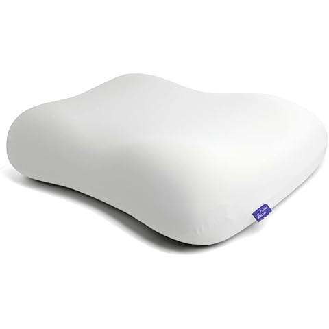 SLEEP & GLOW Omnia Anti-Aging Beauty Pillow Fights Sleep Wrinkles with Orthopedic Height Adjustab... | Amazon (US)