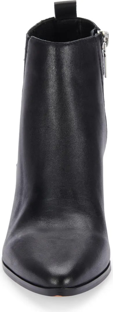 Laureece Waterproof Block Heel Bootie | Nordstrom