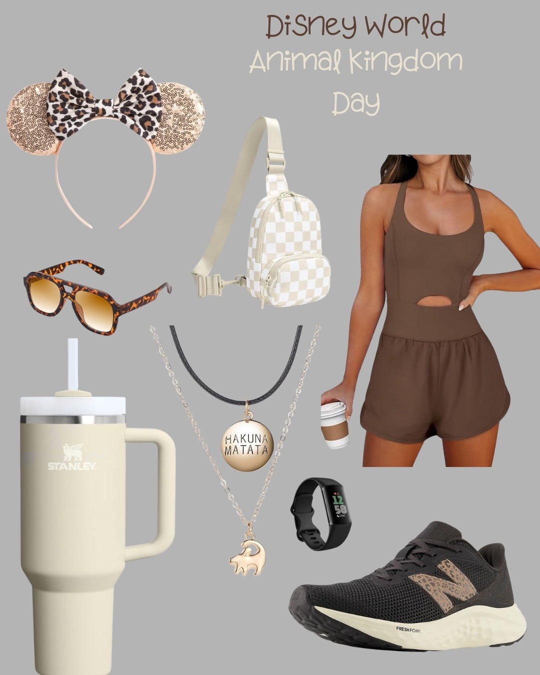 Disney World Outfit for moms! Animal Kingdom Day 🦁

#LTKActive #LTKTravel #LTKmomlife