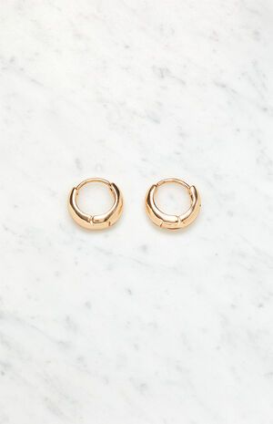 John Galt Mini Hoop Earrings | PacSun